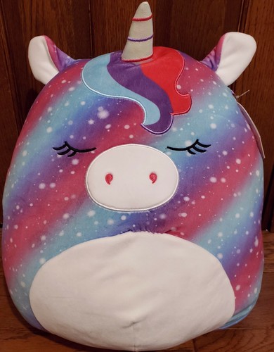 Kimia the Galaxy Sleeping Unicorn 