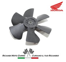 Genuine Plastic Radiator Fan for Honda Varadeo XL 1000 2007 Motorcycle