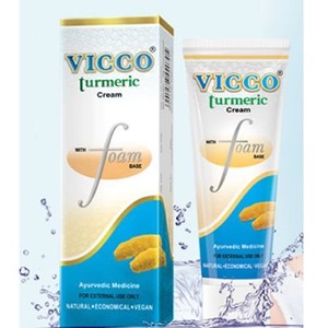 vicco foam base cream