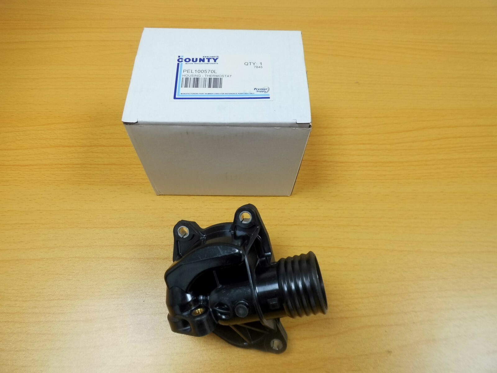 LAND ROVER FREELANDER 1 TD4 THERMOSTAT AND HOUSING PEL100570L eBay
