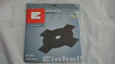 Einhell Ersatzmesser für BG-BC 25/1 , BG-BC 43 AS , BG-BC 30 S, GLBC 43 ,SBC 30 