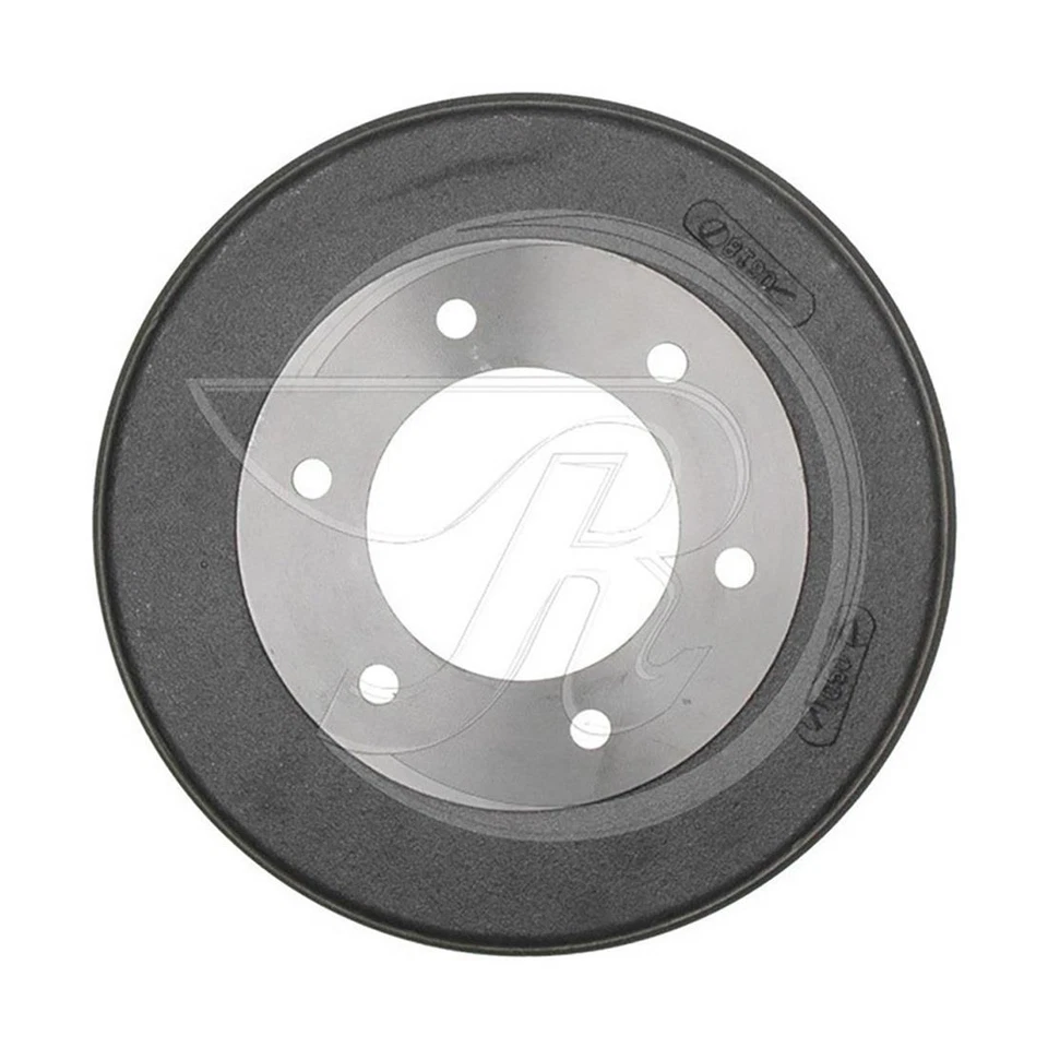 Tambor de freno para Nissan D21 tracción trasera 2,4 L 1994 1993 1992 1991 1990 1989 1988 1987 1986 Foto 4 de 4