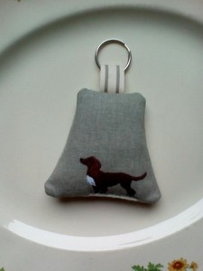 sophie allport spaniel