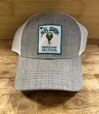 Mas Agave Premium Hard Seltzer Hat Mesh Snapback Cap Founders Brewing Co