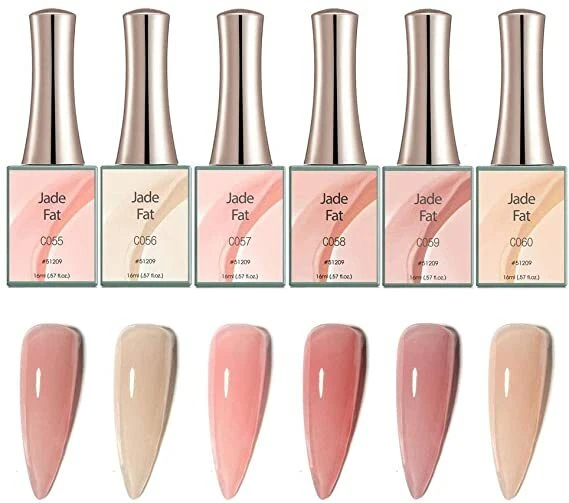 CANNI UV LED Nail Gel Polish 2021 Collection Varnish Base Top Colour Coat 16ML - Image 4 of 4