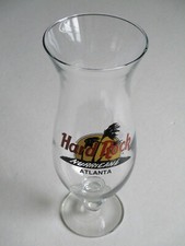 Hard Rock Hurricane -  Atlanta - Glas Cocktail siehe Foto