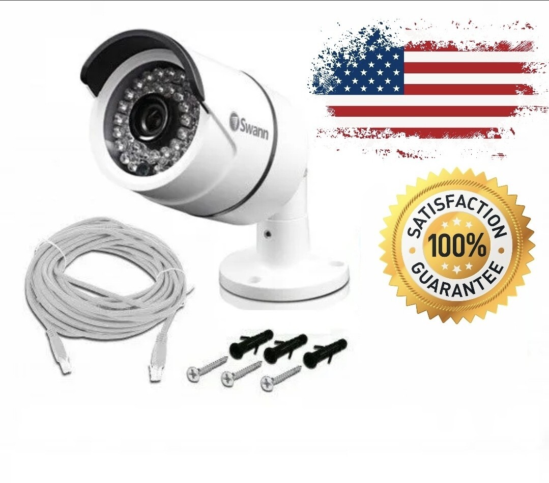 ✅️⭐️ Swann SWNHD-806CAM HD CCTV Security Camera For NVR 7072