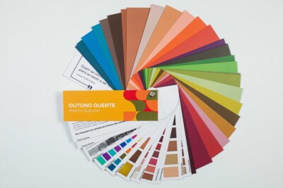 Warm Autumn fan - Personal Color Palette - Your best colors - colourpalettemagic
