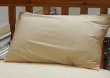 Super Soft Economy Wipe Clean Pillow.