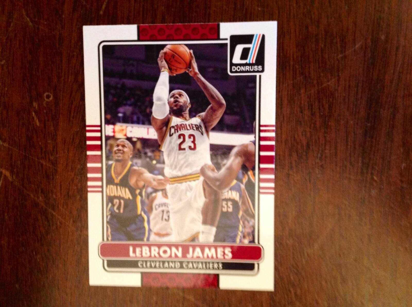 2014-15 Donruss #170 LeBron James (MINT)