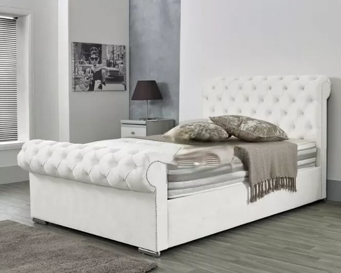 Ebay sleigh bed outlet