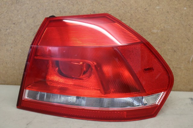 2012-2013-2014-2015 VOLKSWAGEN PASSAT RIGHT TAIL LIGHT | eBay