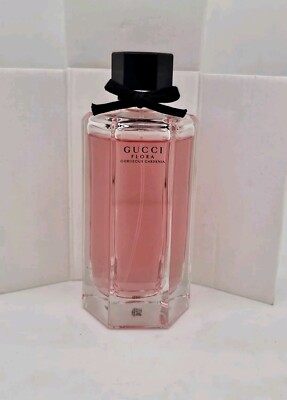 Gucci Flora Gorgeous Gardenia Eau de Toilette 100ml Batch 2019 UK