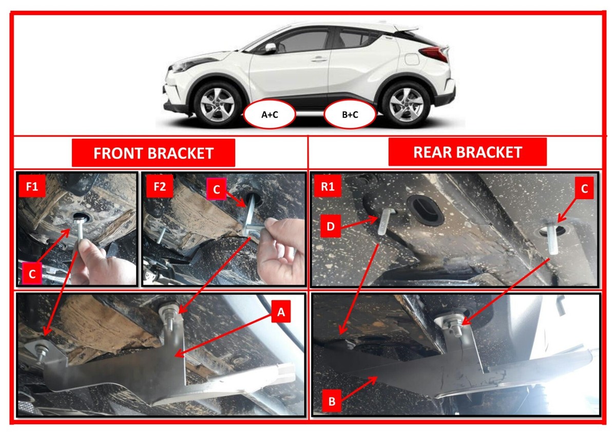 image.title Alu Trittbretter Schweller Flankenschuz für Toyota C-HR Hybrid ab image.title Alu Trittbretter Schweller Flankenschuz für Toyota C-HR Hybrid ab