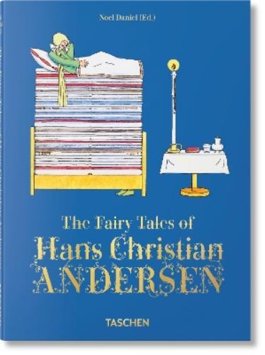 Thumbnail - Noel Daniel The Fairy Tales Of Hans Christian Andersen (gebundene