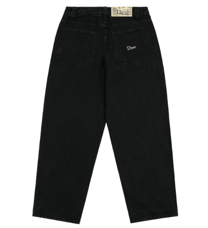 Unisex Dime Baggy Denim Pants Jeans UK 2024 | eBay