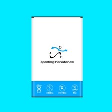 Sporting Persistence 3880mAh Extended Slim Battery for LG Volt 2 LS751 Cellphone