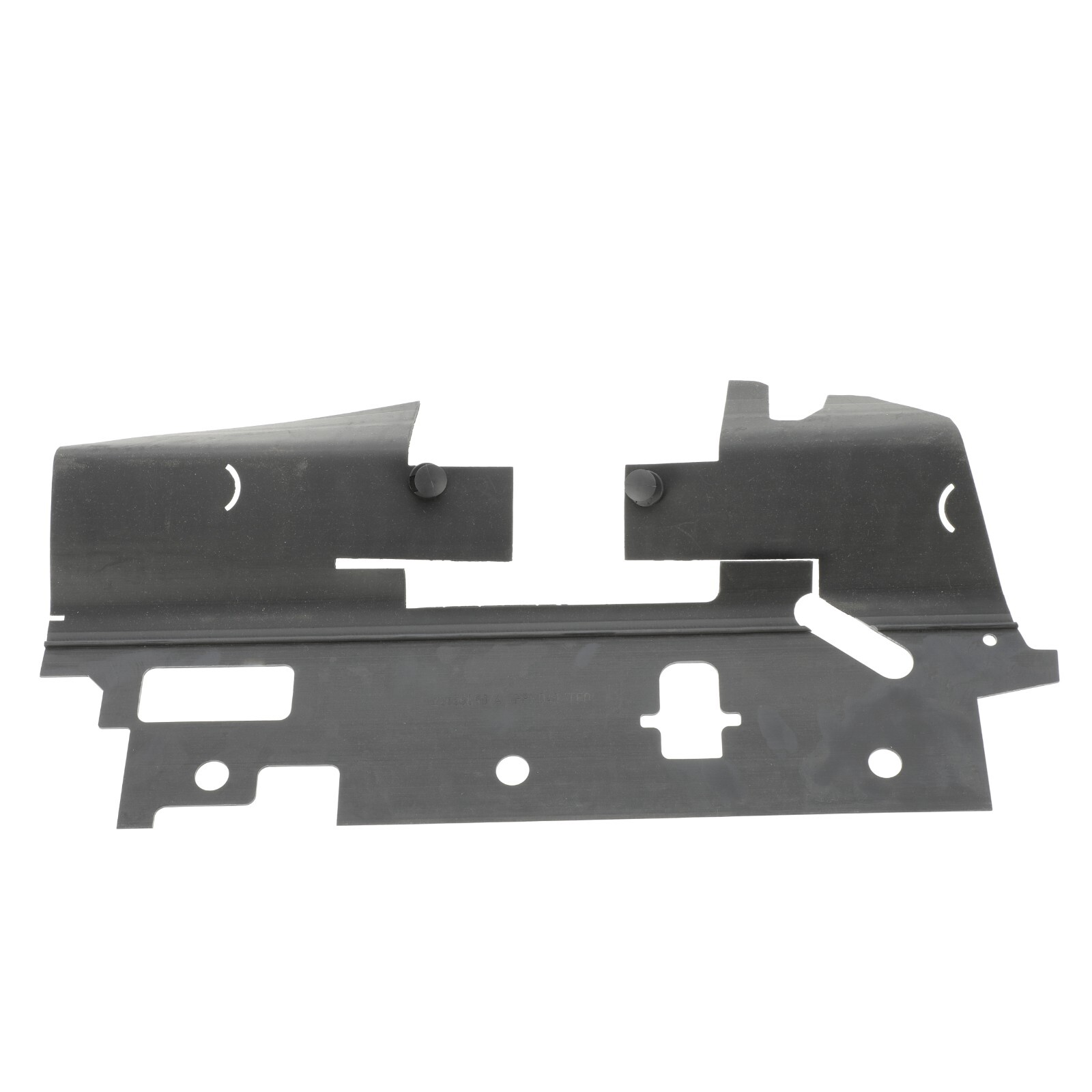 Deflector de aire del radiador lado derecho para Chevrolet Traverse 2009-2012 (N/P 22866690)