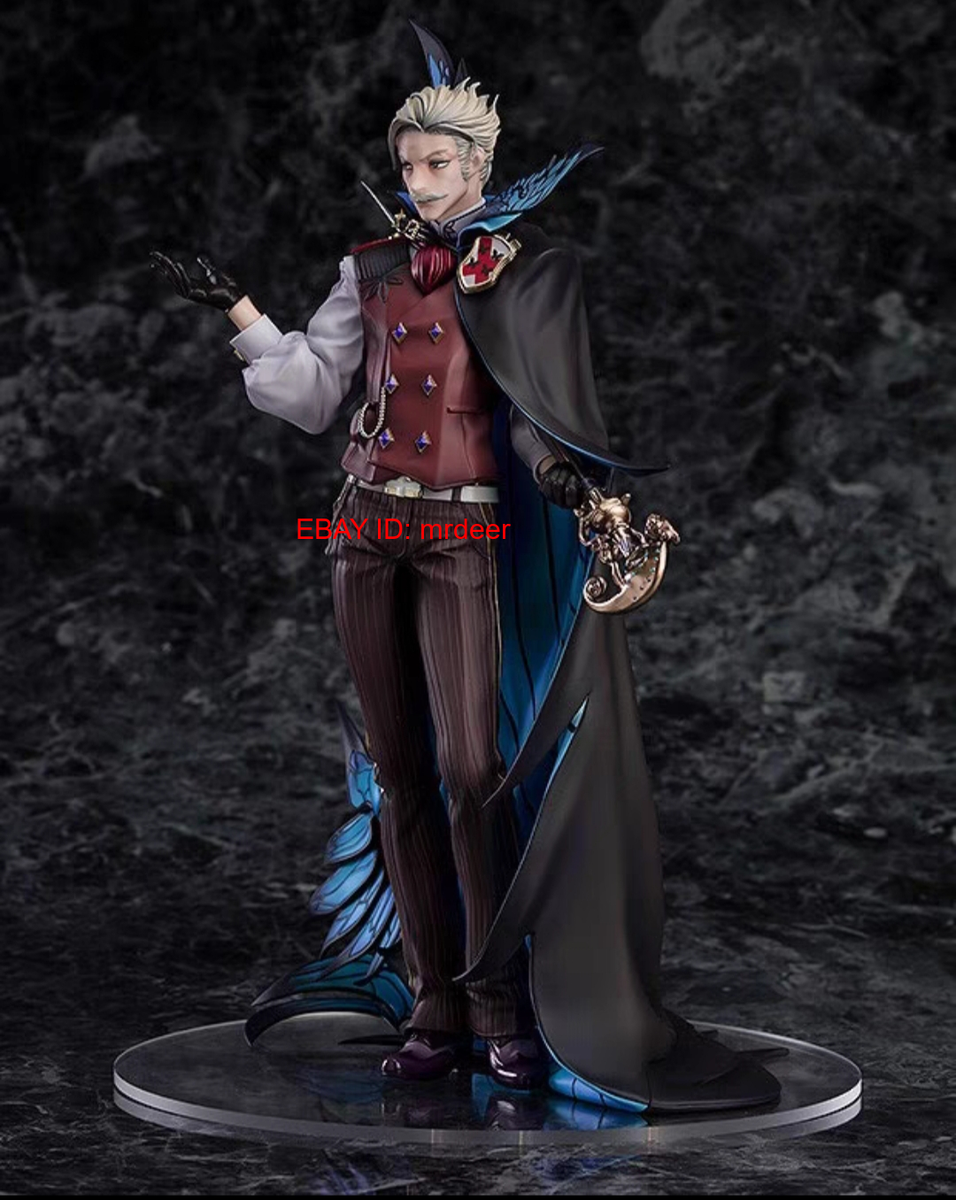 Fate/Grand Order /ジェームズ・モリアーティ 1/8フィギュア Fate/Grand Order アーチャー/ジェームズ・モリアーティ 1/8