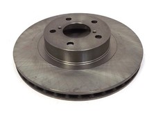 Solidi dischi freno anteriori auto (coppia) adatti per Toyota GT86 S106013