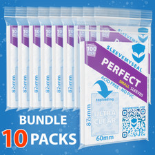 1000 Bustine protettive