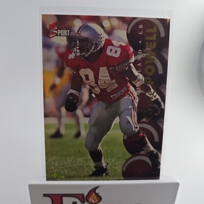 1995 Classic 5 Sport - #70 Craig Powell (RC) Ohio State Buckeyes