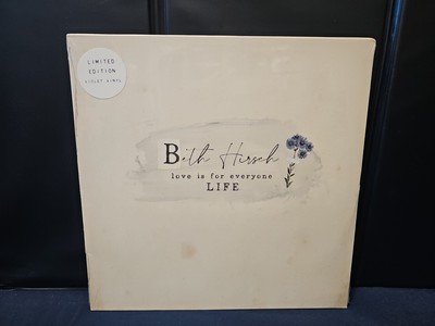 Beth Hirsch - Love Is for Everyone L.I.F.E. (UK IMPORT) NEW SEALED VINYL RECORD 