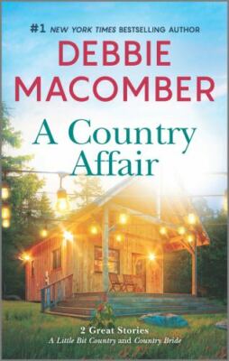 A Country Affair - Mass Market Paperback By Macomber, Debbie - GOOD