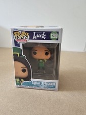 Sam As Leprechaun #1289 ¡Suerte Pop! Figura Vinilo Películas Funko Pop Nuevo Sky Dance