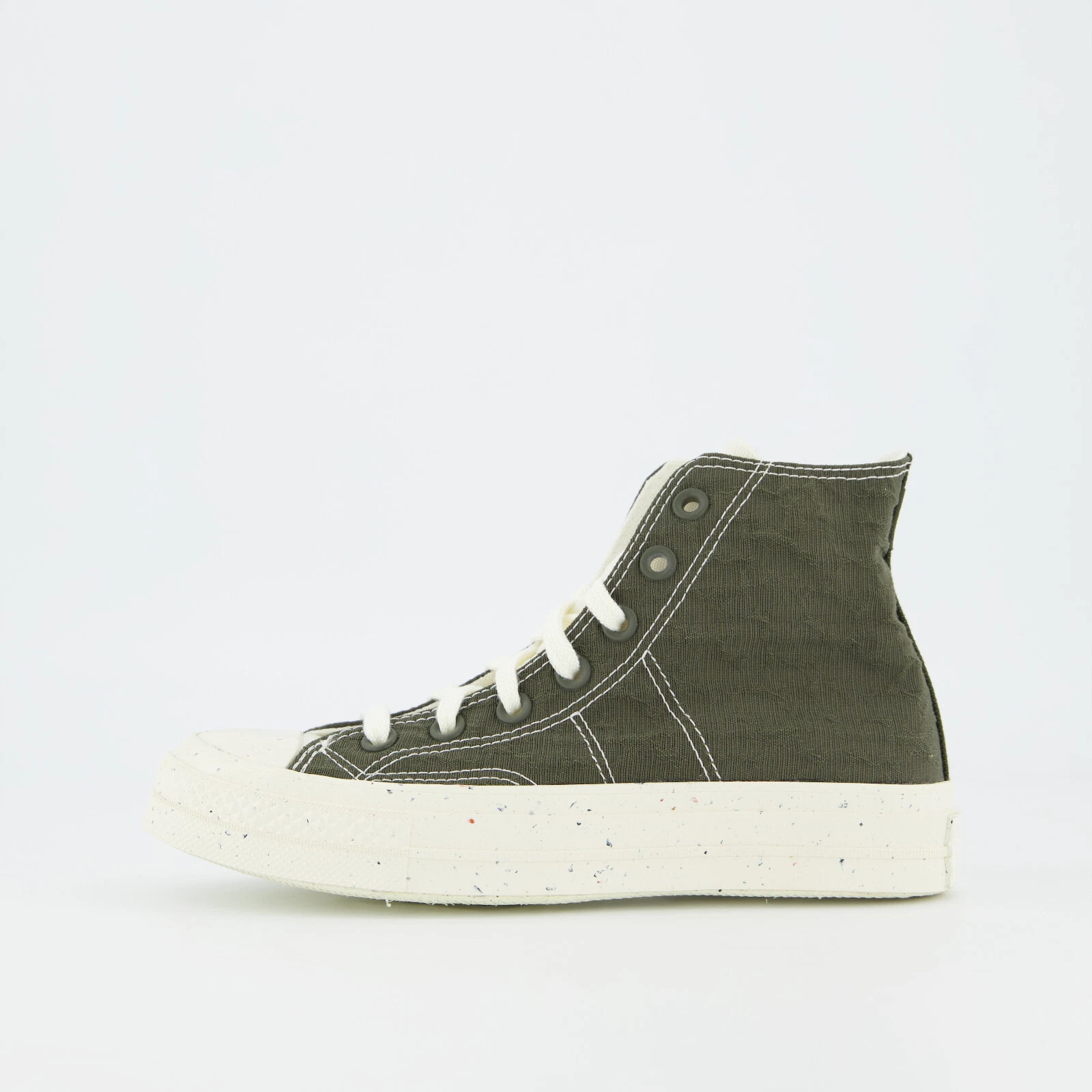 NUOVE sneaker Converse donna 571353C taglia 39 cachi