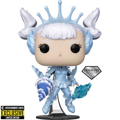 FUNKO Diamond Excl   Black Clover   NOELLE (Valkyrie Armor) w/Pro   Ships Free