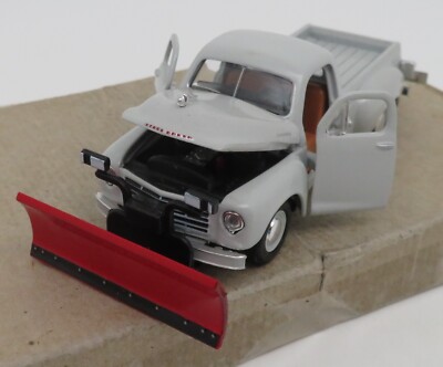 Modèle Réduit Studebaker 2R 1950 - Castline M2 Machines 1/64 - 2010 - Occasion