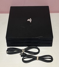 Playstation 4 PS4 1TB Console with Cords Only