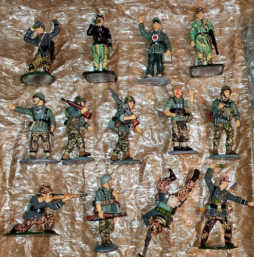 Figurine King & Country 54mm – Sans Boîte – Occasion