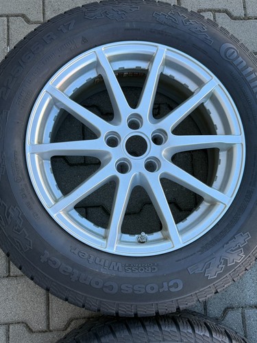 Land Rover Evoque Discovery Sport 225/65 R17 Winterreifen Radsatz bj32-1007-ae - Bild 4 von 10