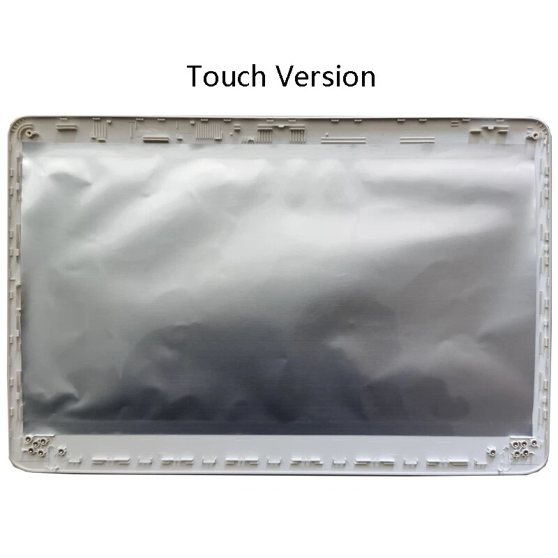 For Sony Vaio SVF15 SVF151 SVF152 SVF153 SVF1541 LCD back cover White With Touch - Image 2 of 2