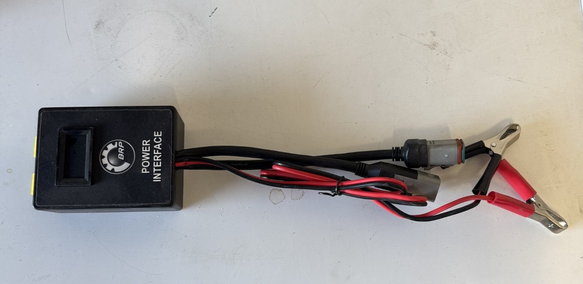 BRP Power Interface