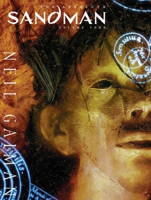 The Absolute Sandman, Vol. 4 - Hardcover By Neil Gaiman - GOOD
