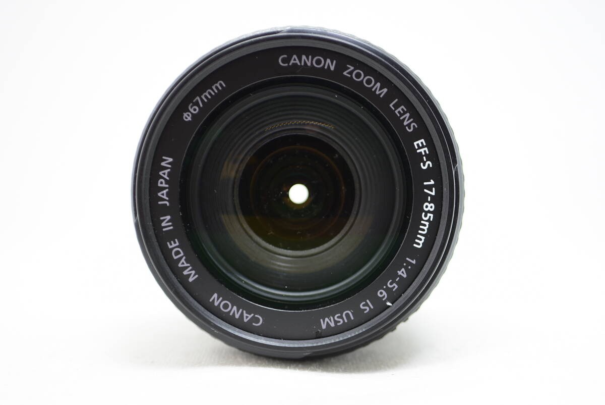 Canon EF 17-85mm F4-5.6 IS USM | eBay