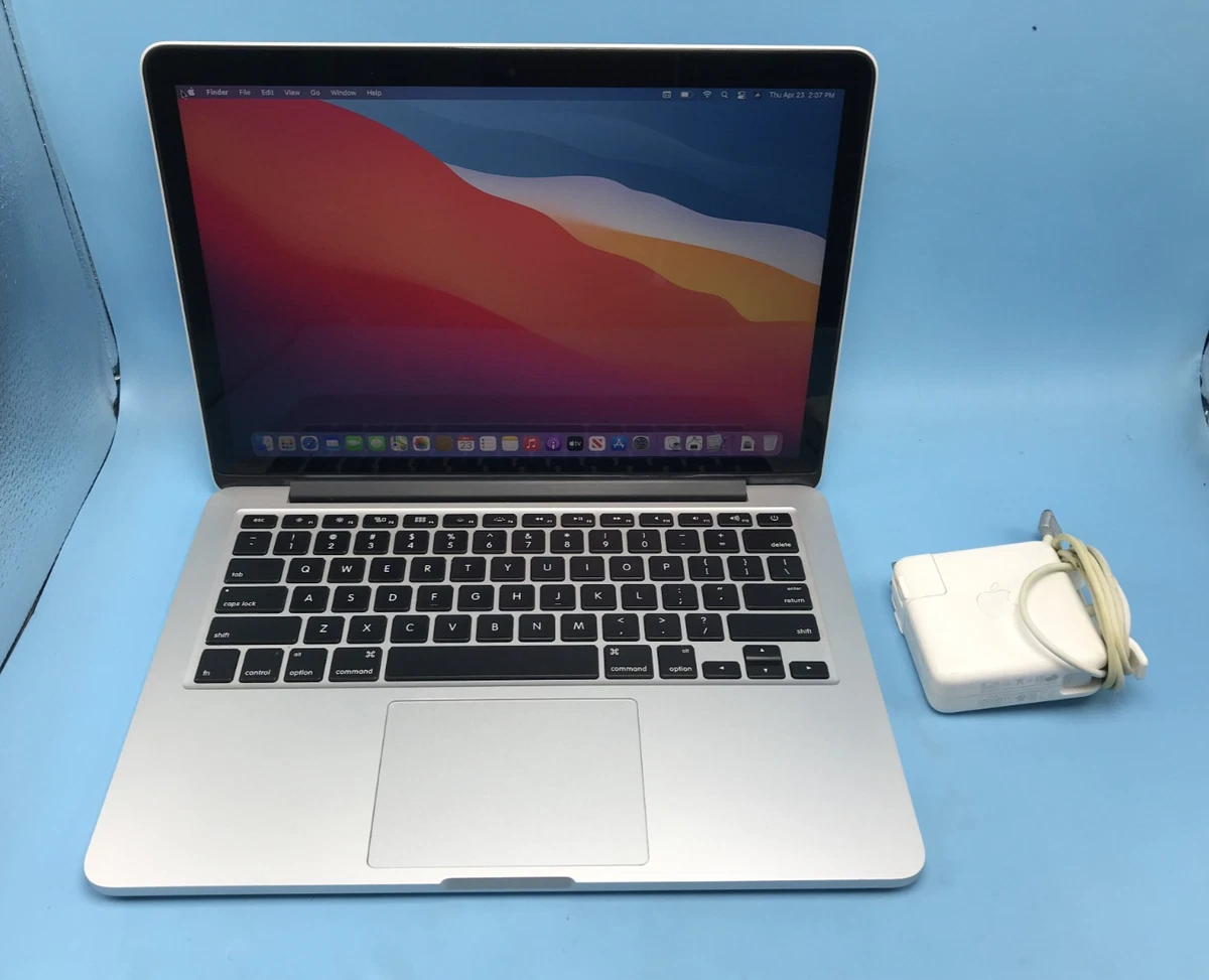 2014 Apple MacBook Pro 13.3 Inch Laptops for sale | eBay