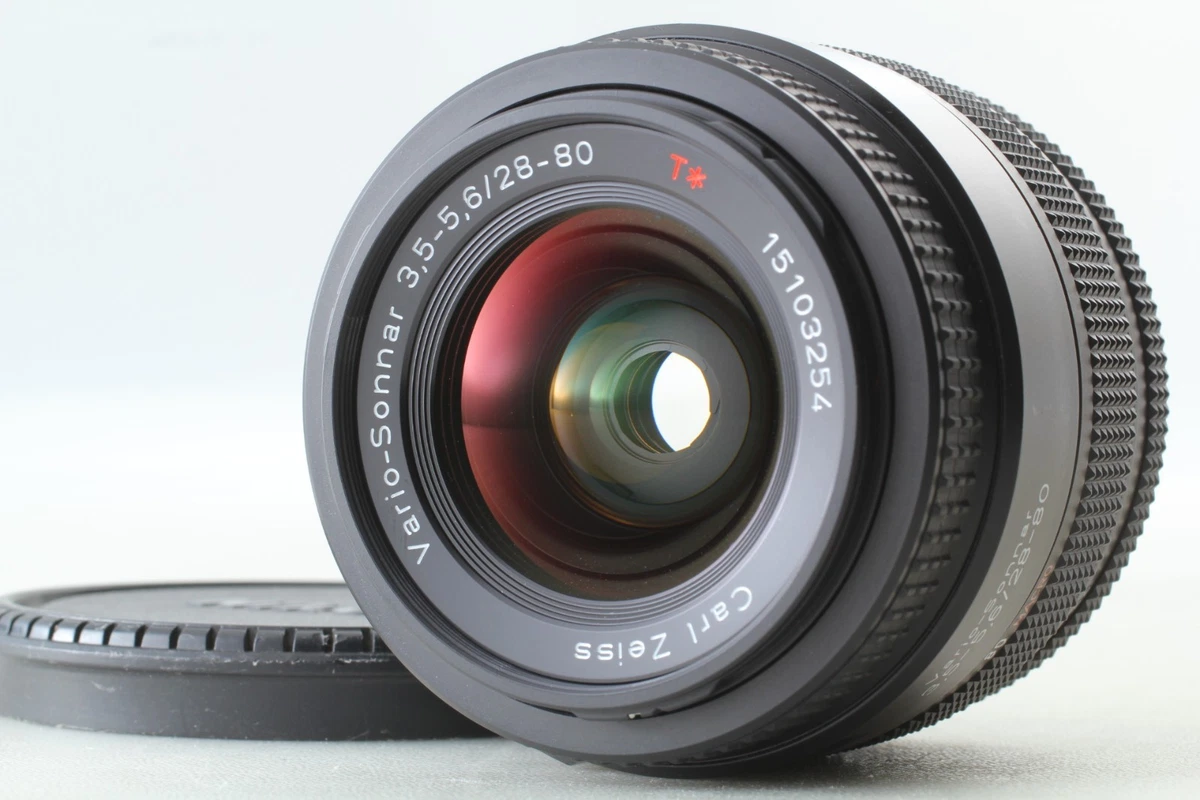 Contax 28-80mm Focal Camera Lenses for sale | eBay