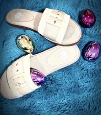 Yellow Box Beggati Women s size 7 slide sandal
