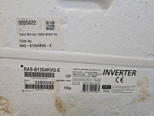 Image of Toshiba 13000 BTU, Inverter Wall Indoor Unit Air Conditioner Only YUKAI R32