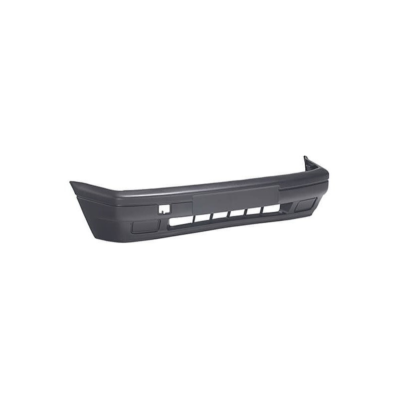 Pare-choc avant noir Volkswagen Polo 2 bouclier auto 1990-1994