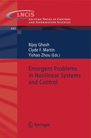Bijoy Ghosh (U. A.) | Emergent Problems in Nonlinear Systems and Control | Buch