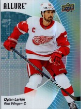2023-24 Upper Deck Allure #3 Dylan Larkin