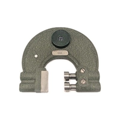 Mauser einstellbare Rachenlehre Messbereich=19-25,5mm Grenzrachenlehre 