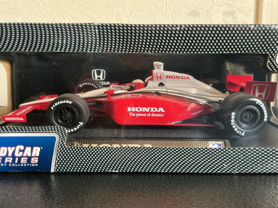 Greenlight IndyCar Series Honda Diecast 1:18 Edición Limitada Coleccionable 2004 Foto 2 de 4