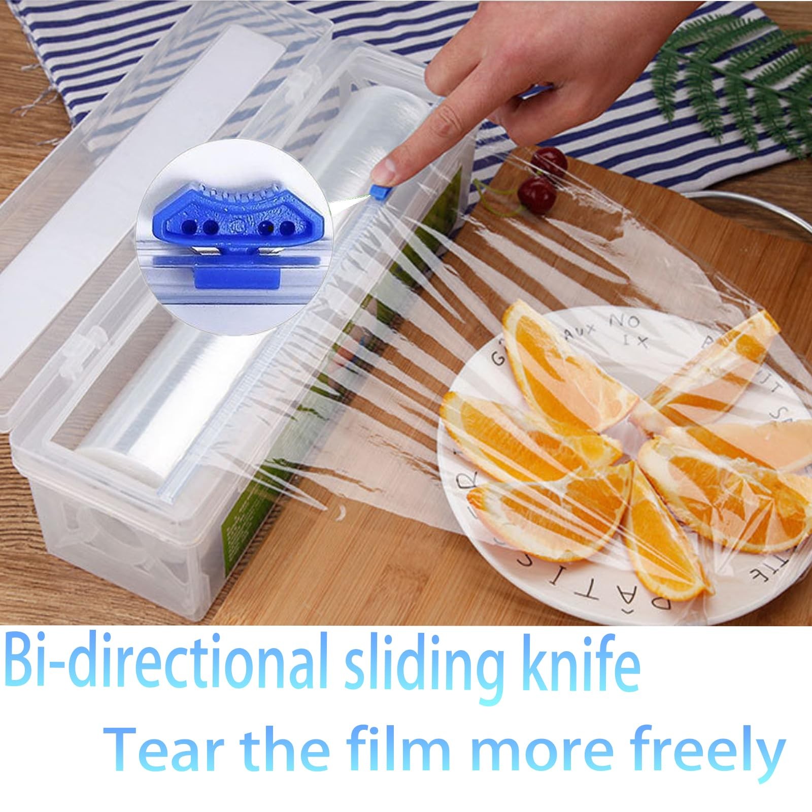 4 Pcs Slide Cutter,Slide Cutter Replacement Fit,Self-Adhesive Two-Way Sliding...