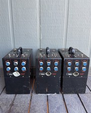 x1 Speedotron 4803 Black Line 4800Ws Studio Strobe Power Supply - Untested 3 Ava